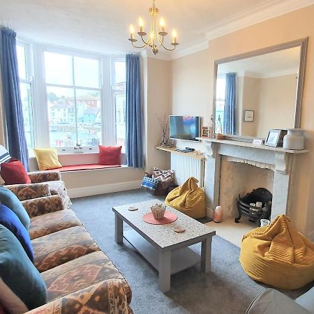 Quay View Apartment Weymouth Exterior foto