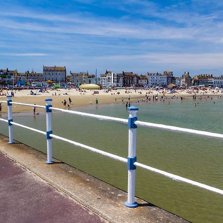 Quay View Apartment Weymouth Exterior foto