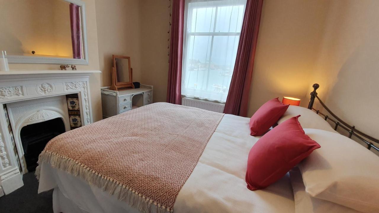Quay View Apartment Weymouth Exterior foto