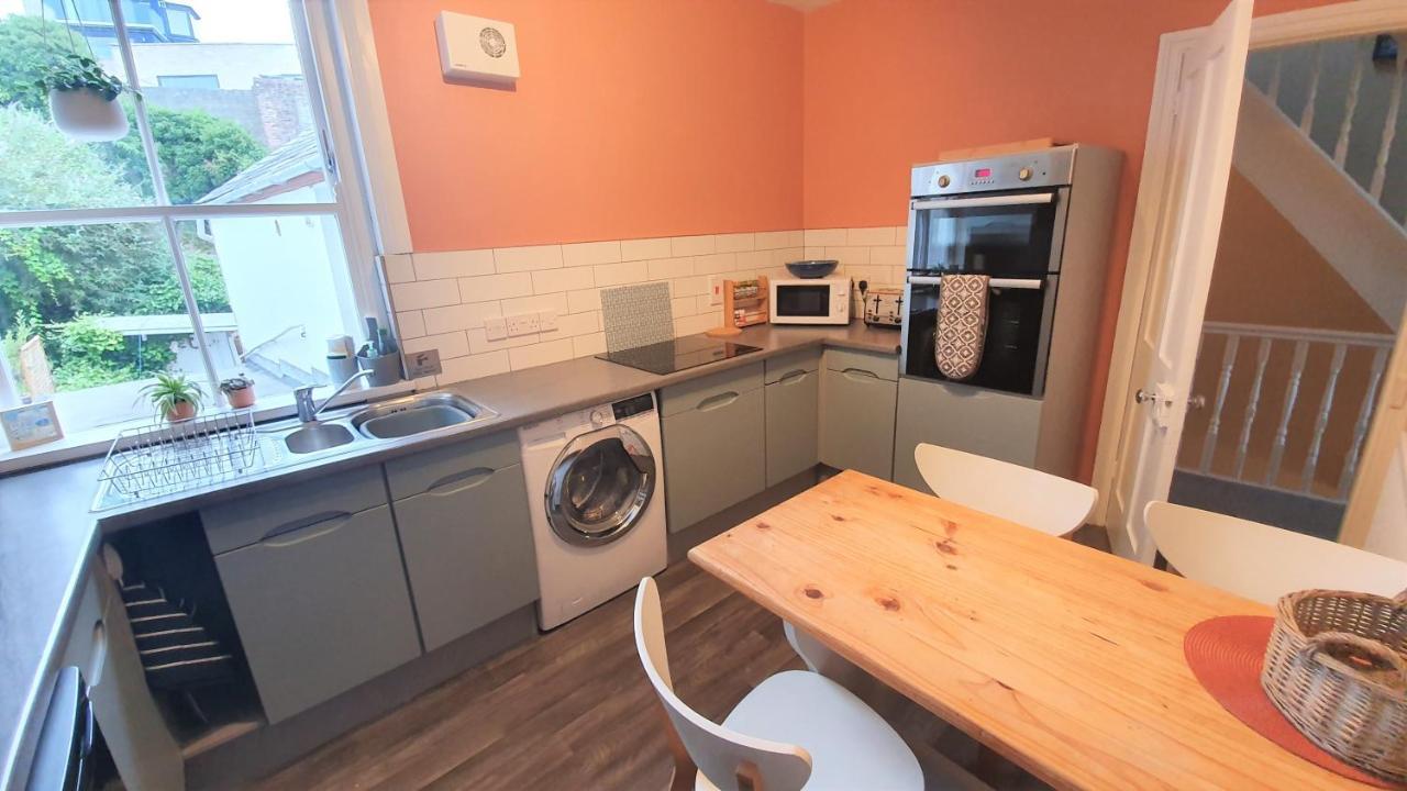 Quay View Apartment Weymouth Exterior foto