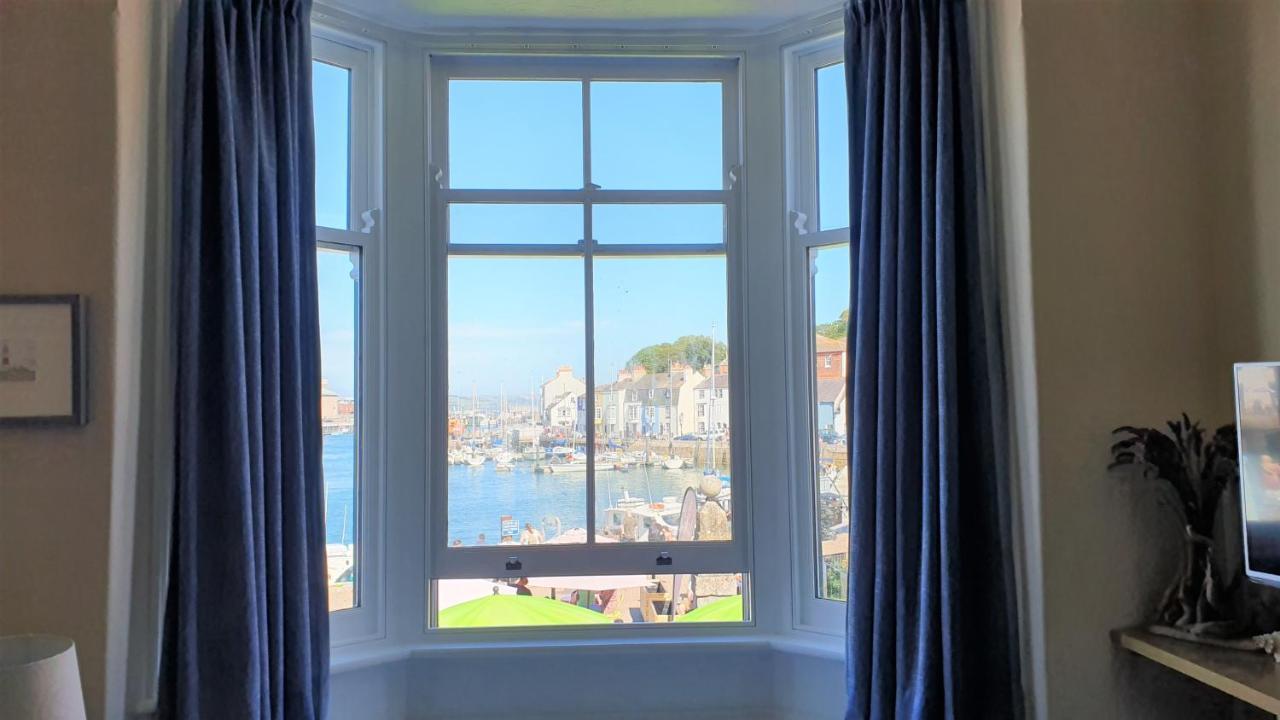Quay View Apartment Weymouth Exterior foto