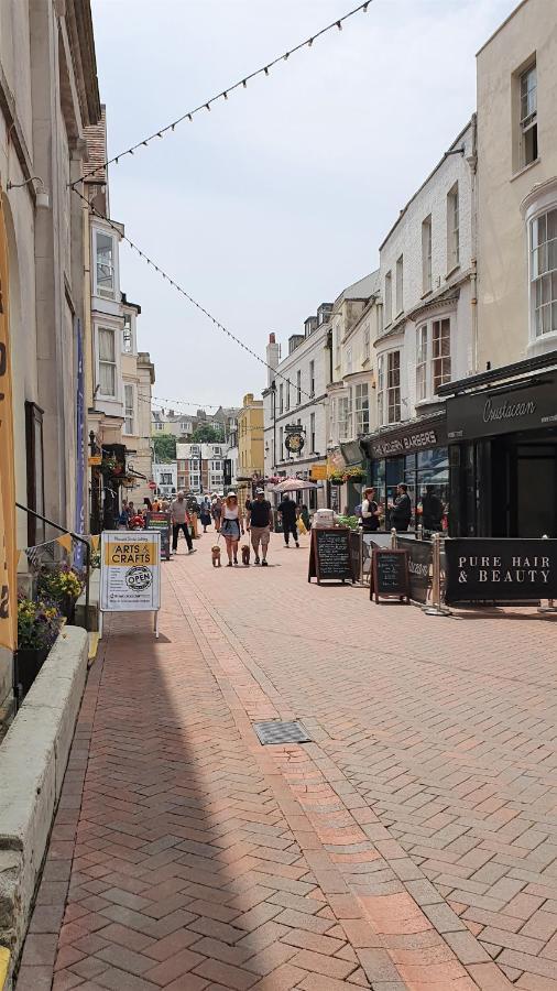 Quay View Apartment Weymouth Exterior foto