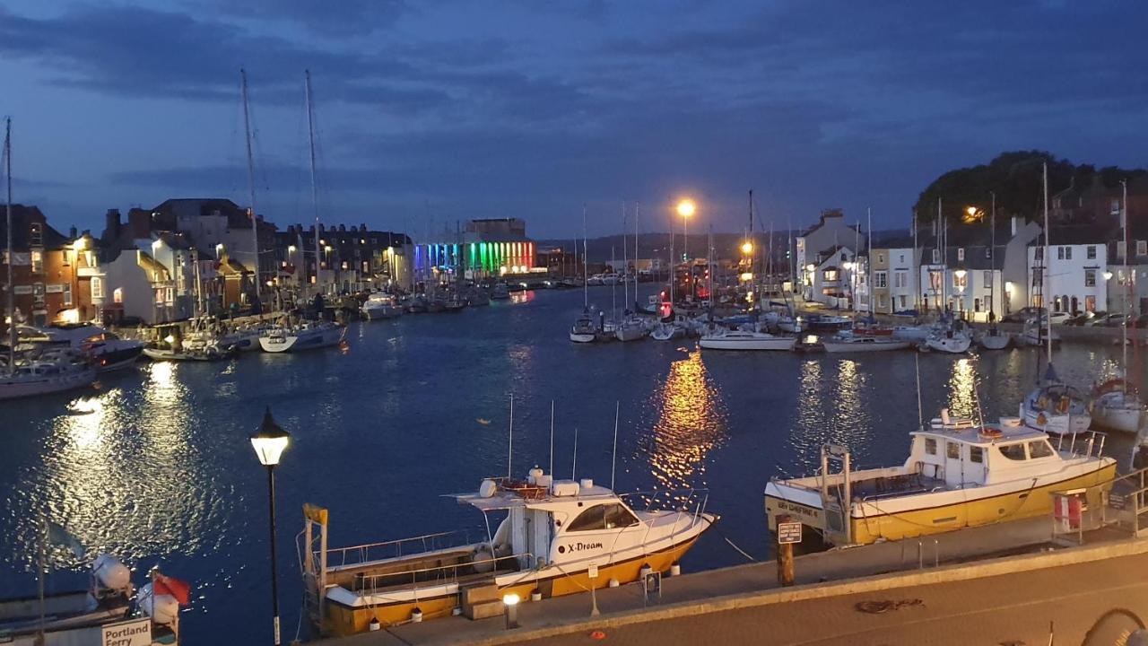 Quay View Apartment Weymouth Exterior foto