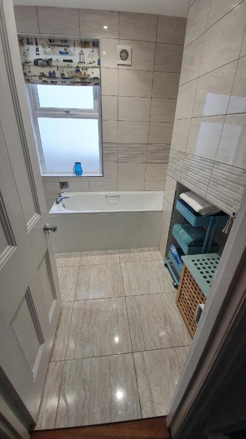 Quay View Apartment Weymouth Exterior foto