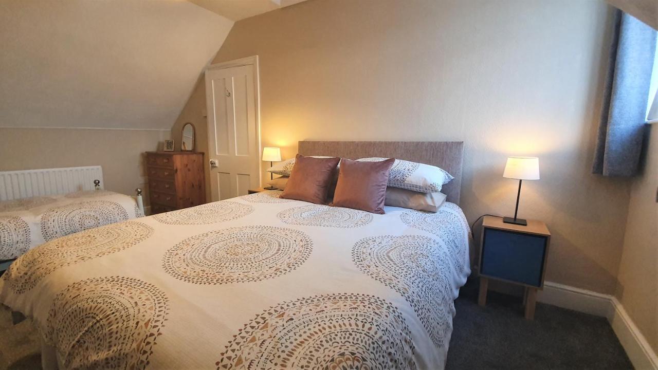 Quay View Apartment Weymouth Exterior foto