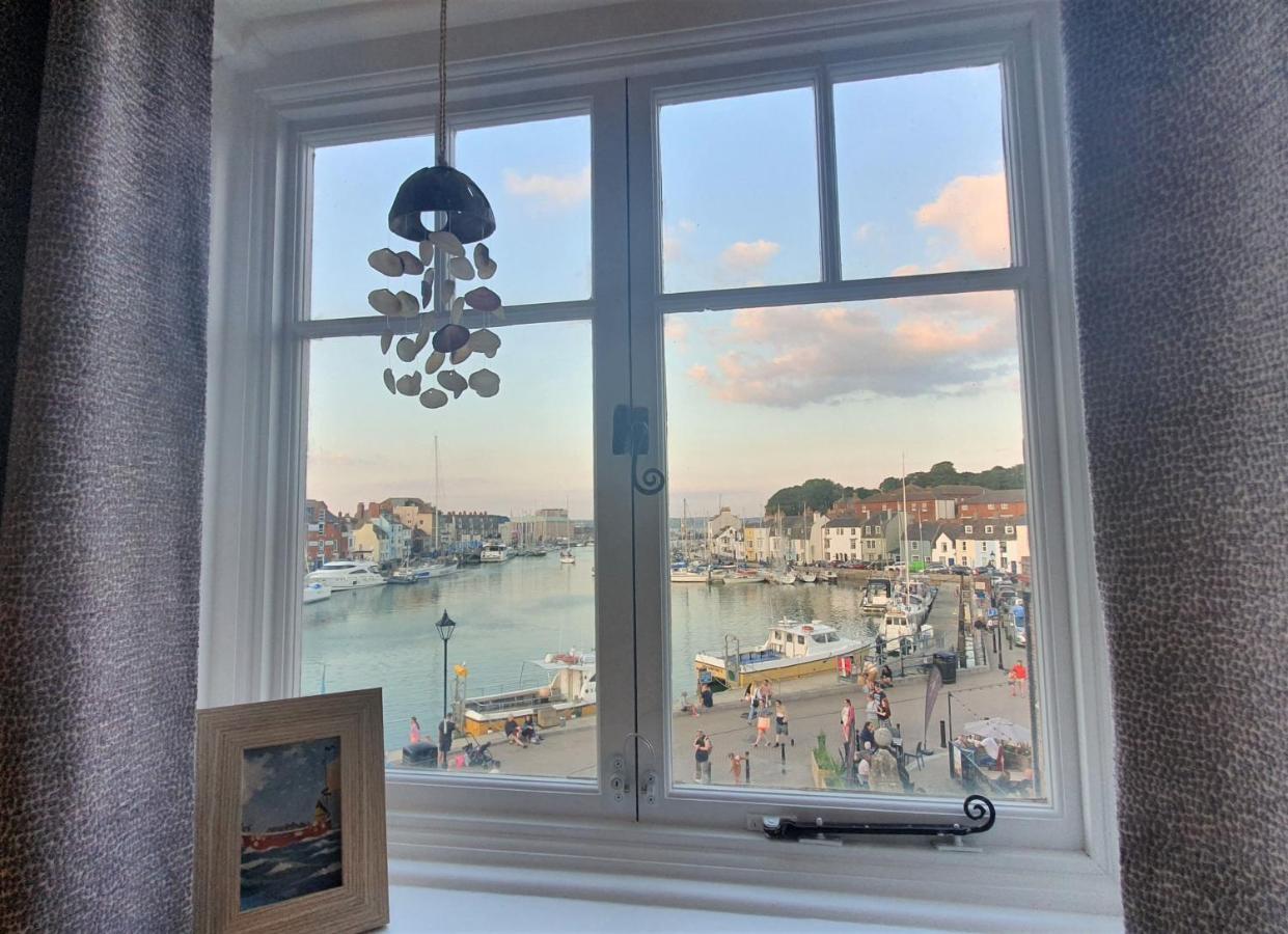 Quay View Apartment Weymouth Exterior foto