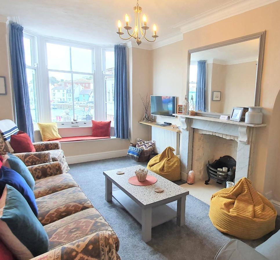 Quay View Apartment Weymouth Exterior foto