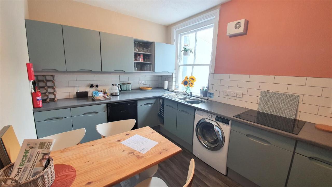 Quay View Apartment Weymouth Exterior foto