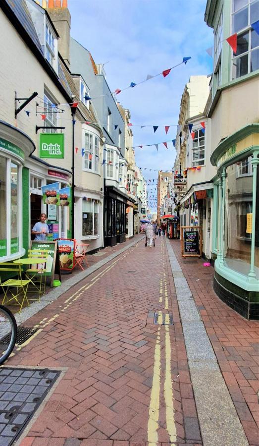 Quay View Apartment Weymouth Exterior foto