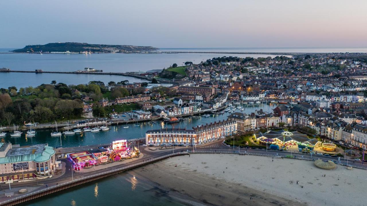 Quay View Apartment Weymouth Exterior foto