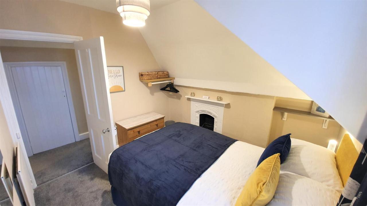 Quay View Apartment Weymouth Exterior foto