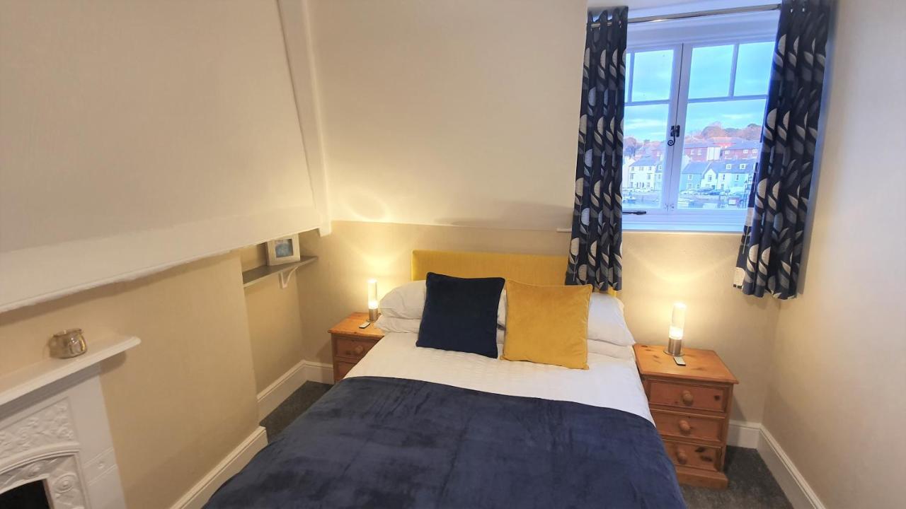 Quay View Apartment Weymouth Exterior foto