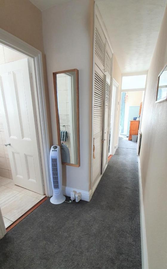 Quay View Apartment Weymouth Exterior foto
