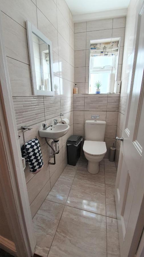 Quay View Apartment Weymouth Exterior foto
